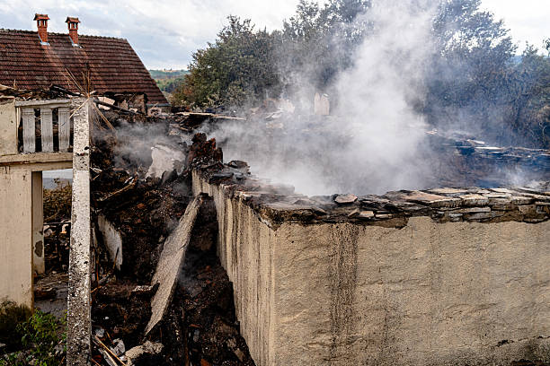 Reliable Fire Damage Removal contractor in Hudson, OH by Fire Damage Biloxi